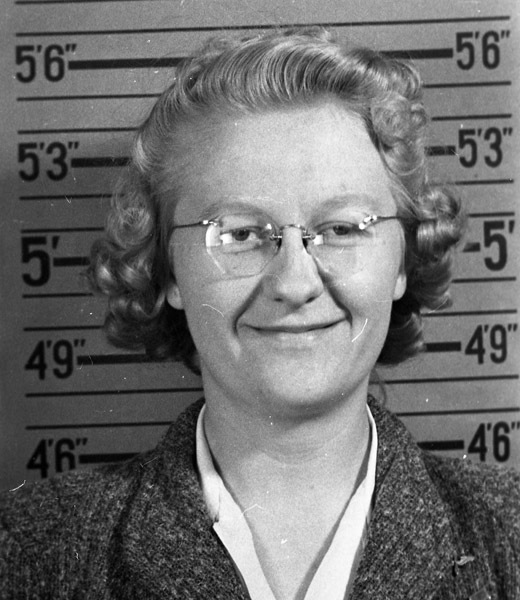 Martha Hill, ID Photo 1
