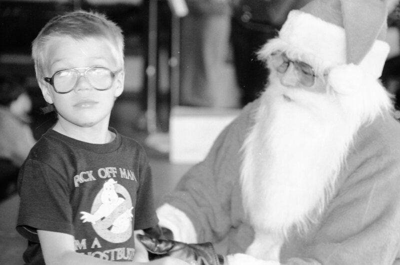 1987 Ackerman Elementary School, Christmas 19