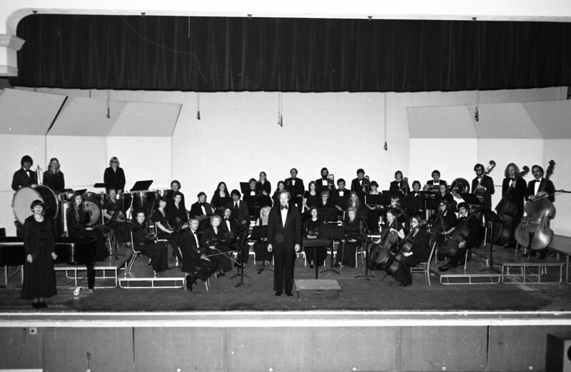 1977 Grande Ronde Symphony Orchestra 10