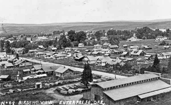 Enterprise, Hilltop View 2