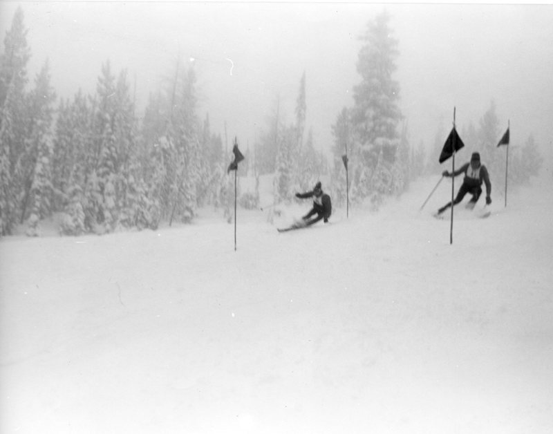 1981 Skiing, Men's Competition 01