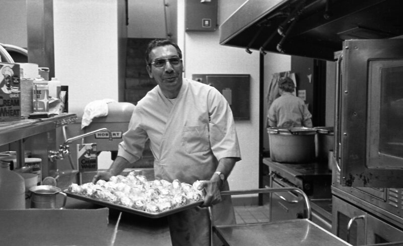 1977 Native American Root Feast, Preparation 17