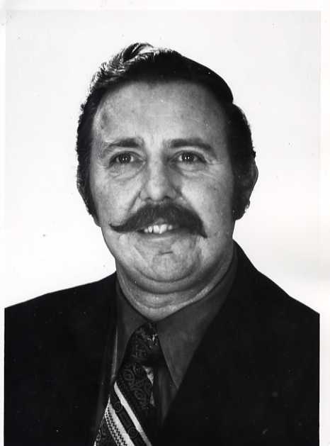 1976 Employee, Harvey Bennett