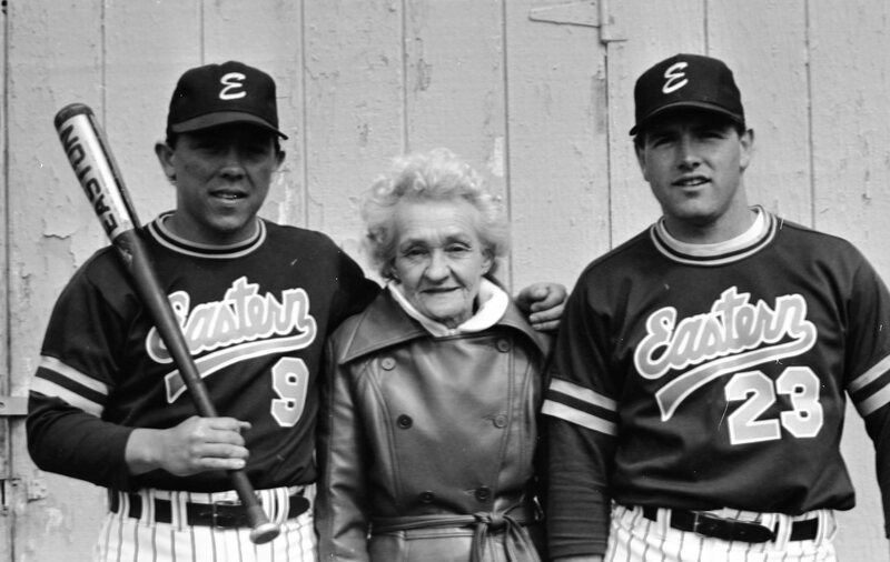 1986 Baseball Players &amp; Guest 03