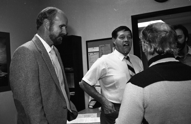 1986 Employees, Continuing Education Party 05