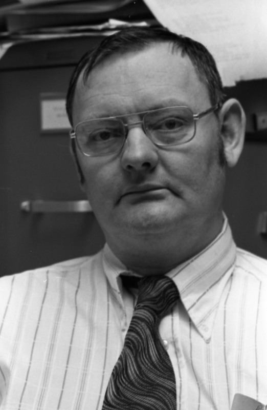 1978 Employee, Dick Hermens