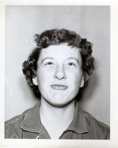 1955-56 "Time Out For Ginger" 5