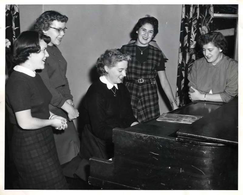 40's Residence Life, Music