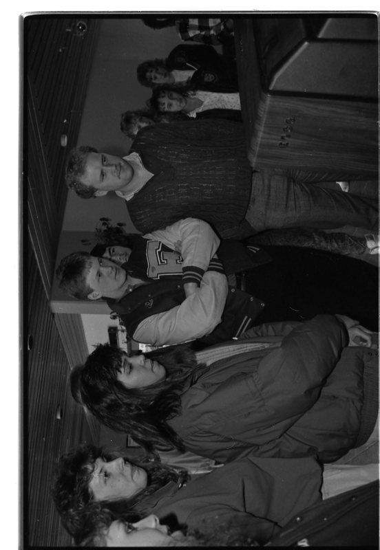 1989 Students, Television