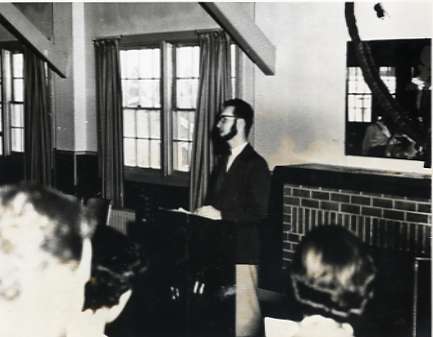 50's Religious Emphasis Week 3