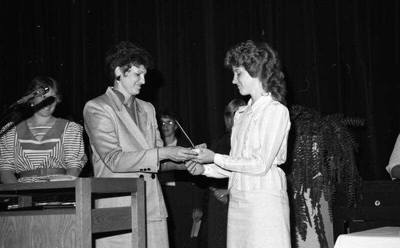1985 Awards Assembly 05