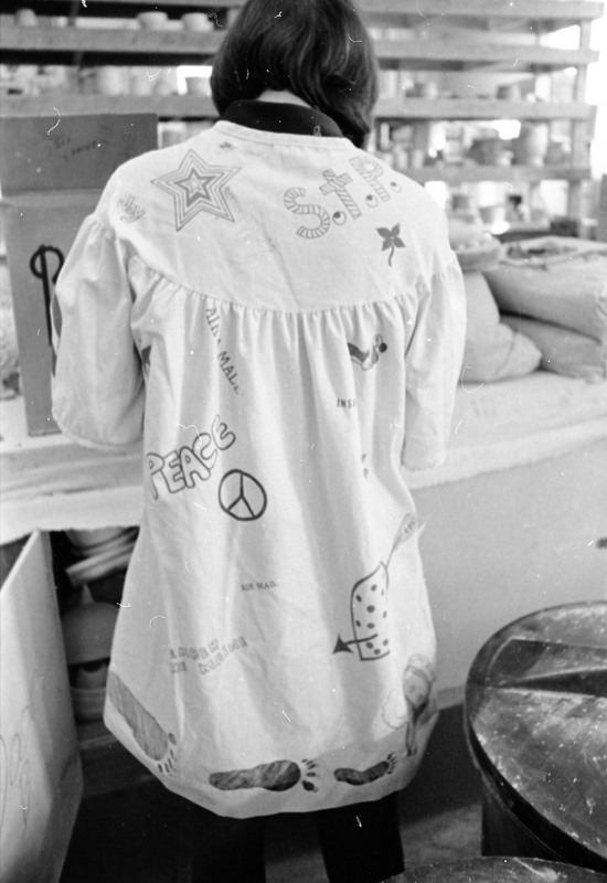 1974 Art Student's Smock 01