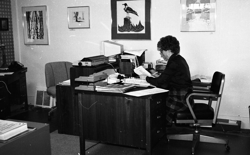 1987 Employee, Brenda Jarvis 02
