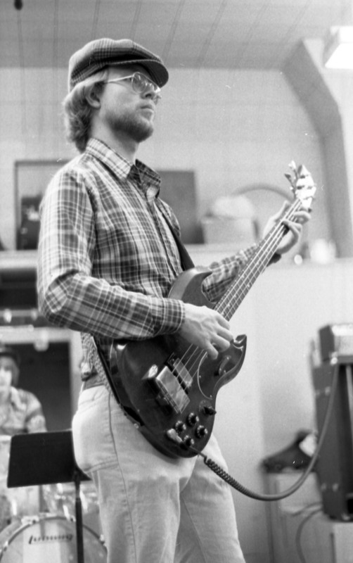 1979 Ambassadors, Rehearsal 10