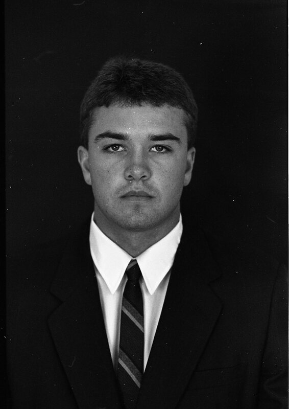 1991 Football Player, Portraits 14