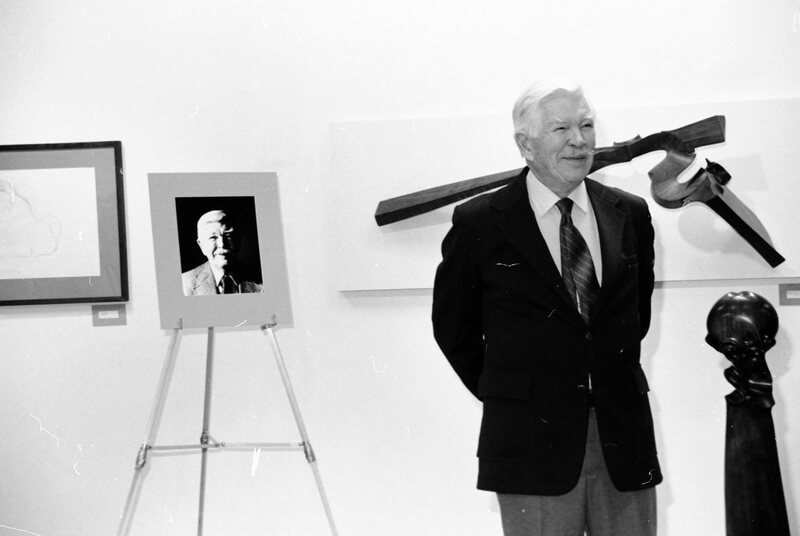 1986 Nightingale Gallery Dedication 21