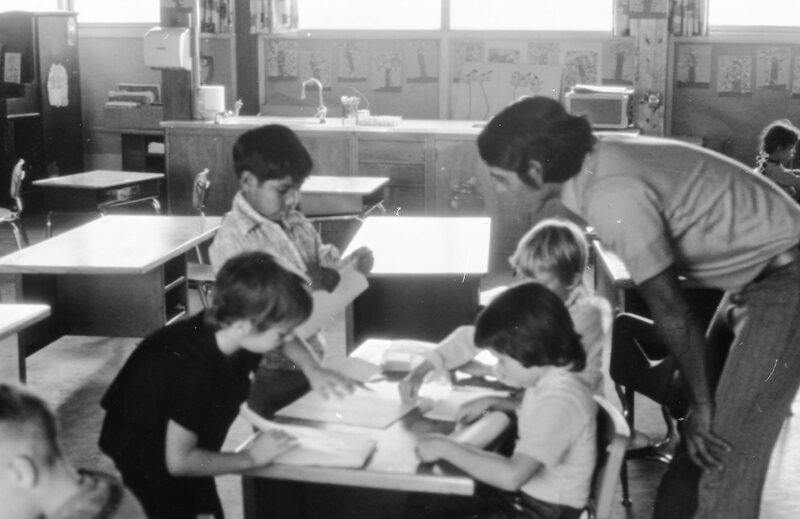 1978 Ackerman Elementary School, Classroom 02