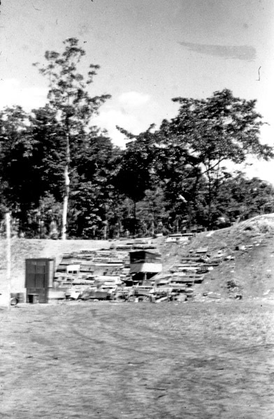 Dobodura Camp Movie Theater 2