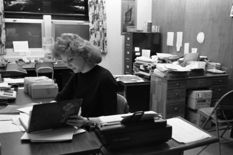1978 Co-op Ed, Cynthia Sardlin