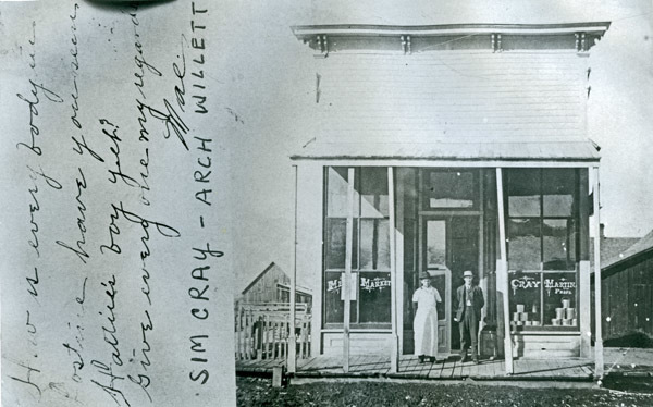 Enterprise, Meat Market