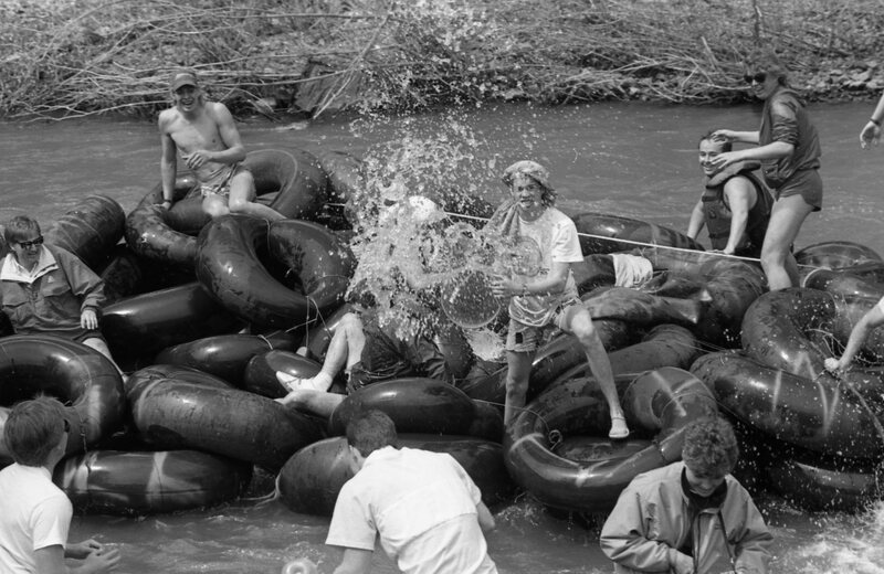 1988 Raft Race 11