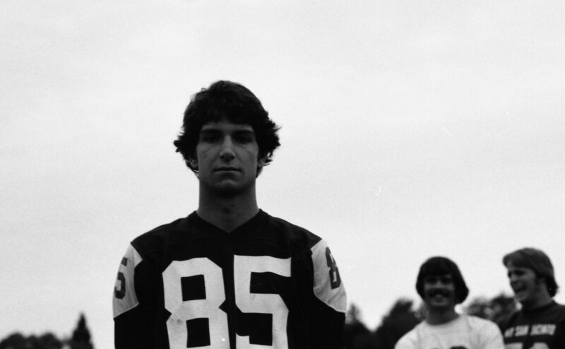 1978 Football Player, Portraits 75