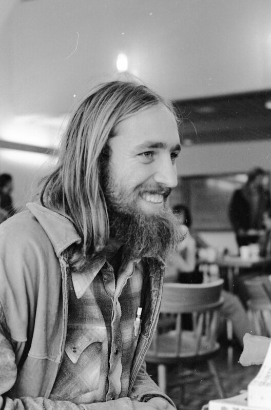 1974 Student, Unidentified Man J 03