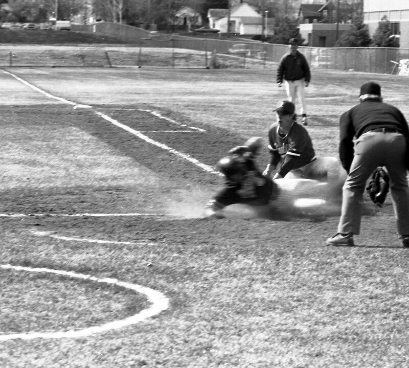 1985 Baseball, April Action 34