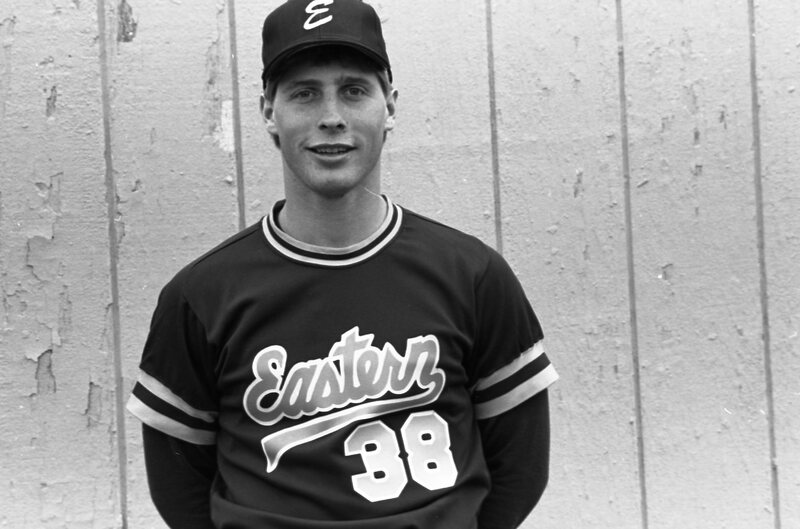 1986 Baseball Player, Portraits 09