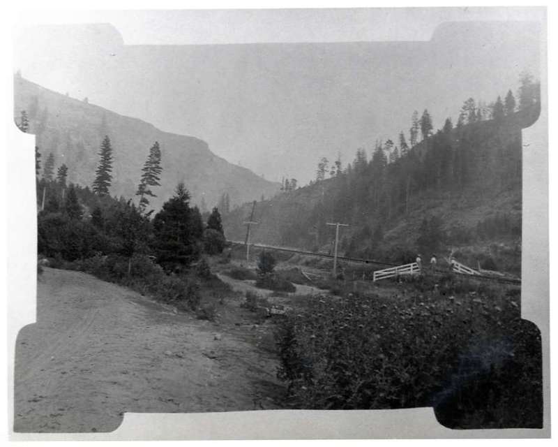 1910+/- Oregon, Rural 1
