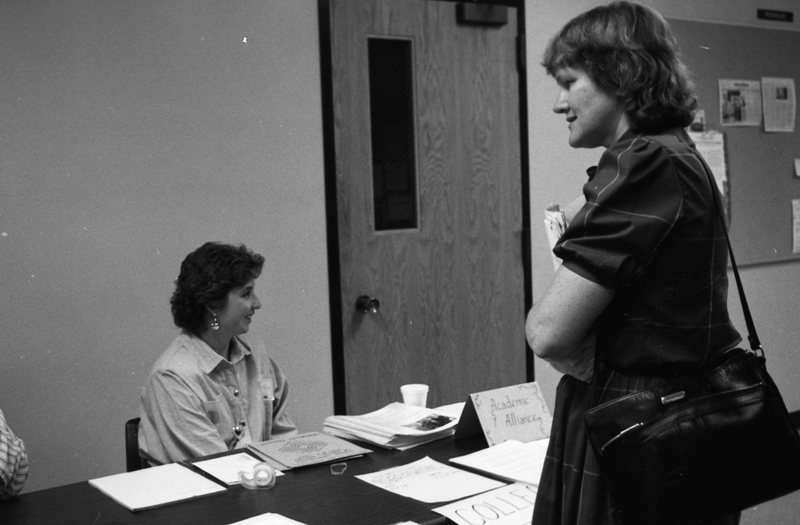1987 English Seminar, Information 01