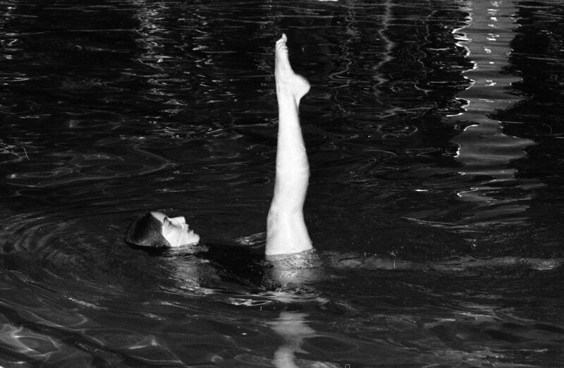 1979 Swimming, Synchronized 07