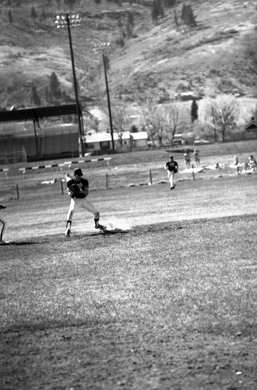 1985 Baseball, April Action 19