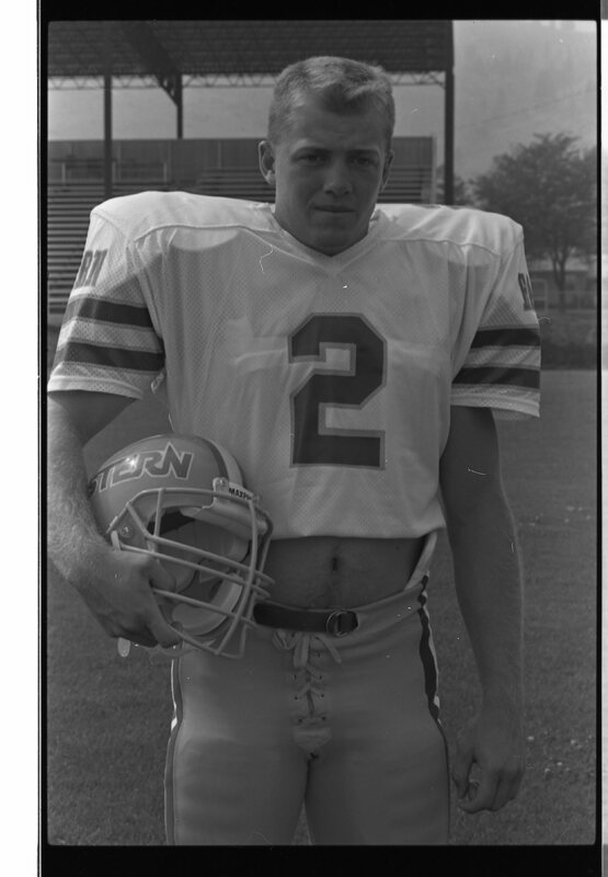 1988 Football Player, Portraits 02