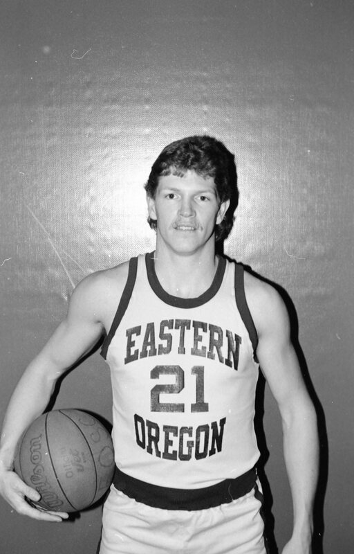 1984 Men's Basketball Player, Portraits 13