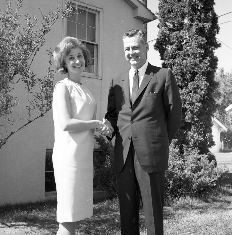 1967 Evensong Queen, Susan Strong 05