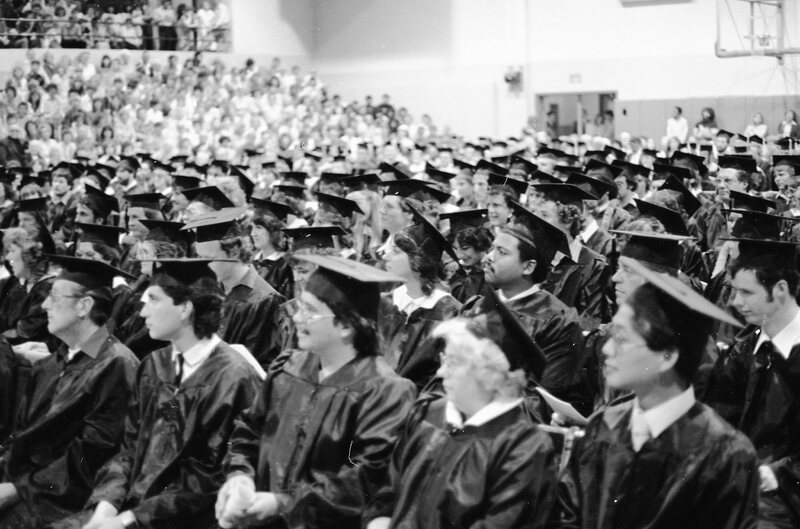 1983 Graduation 52