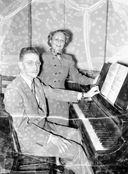 1949-50 Employees, Music 1-2