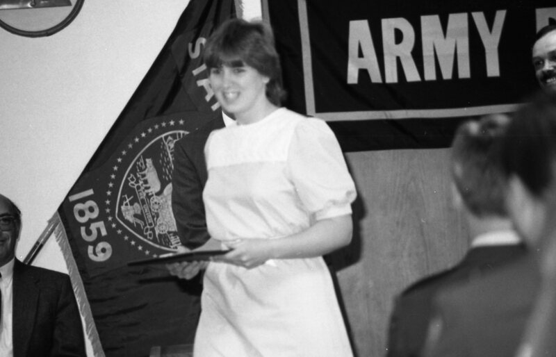 1986 ROTC Awards 09