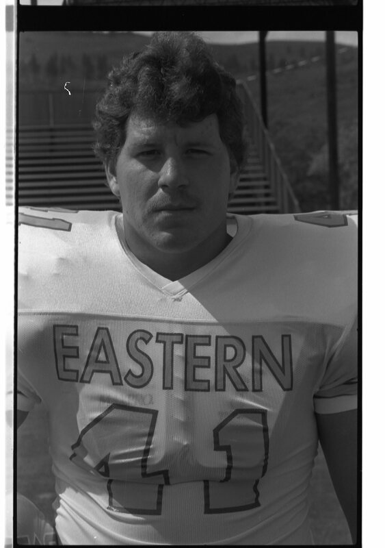 1989 Football Player, Portraits 41