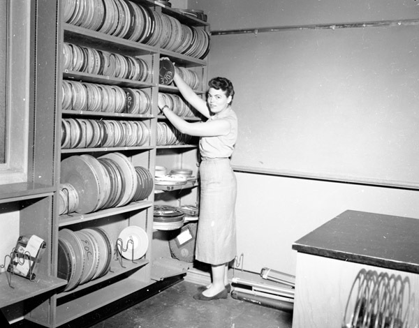 1959 Student, Audio Visual