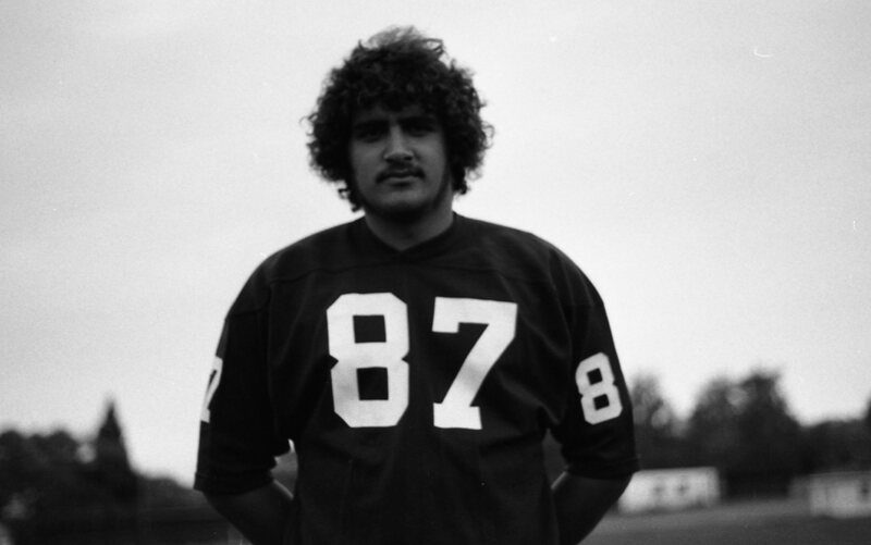1978 Football Player, Portraits 79