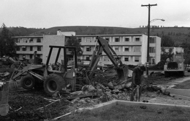 1980 Campus Land Development Project A 12