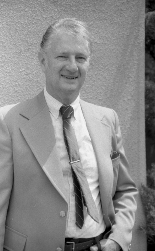 1986 Employee, Werner Bruecher 04