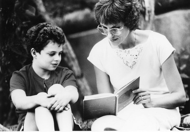 1989 Ackerman Elementary Reading