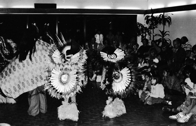 1978 Native American Root Feast 29