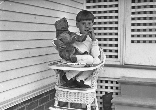 Reuter, Bob - Child 37