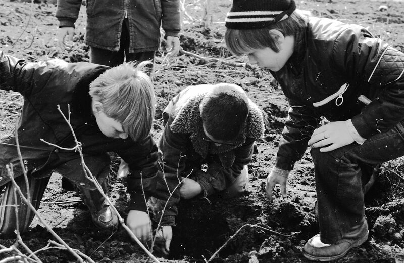 1974 Ackerman Elementary School, Field Trip 07