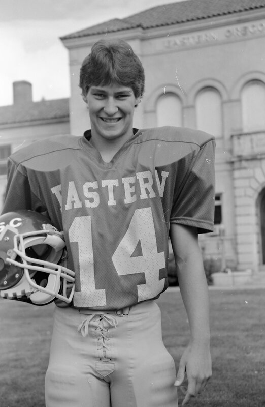 1986 Football Player, Portraits 14