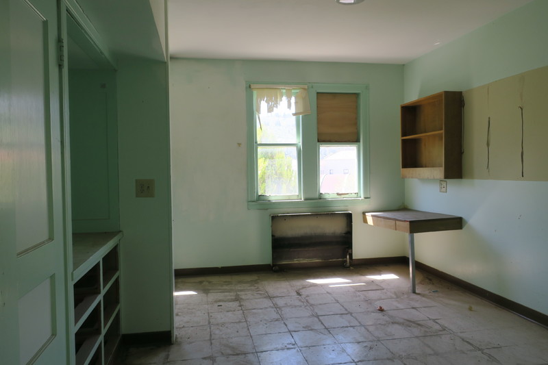 Dorian and Hunt Hall 235